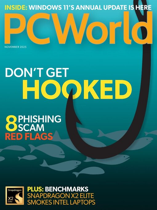Title details for PCWorld by IDG - Available